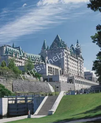 劳里埃城堡酒店闹鬼